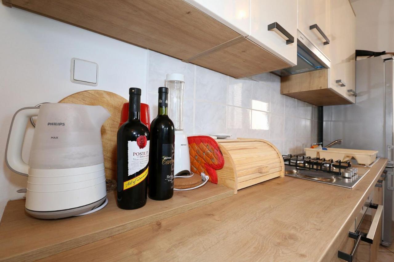 Apartments Ivan Vir Ngoại thất bức ảnh